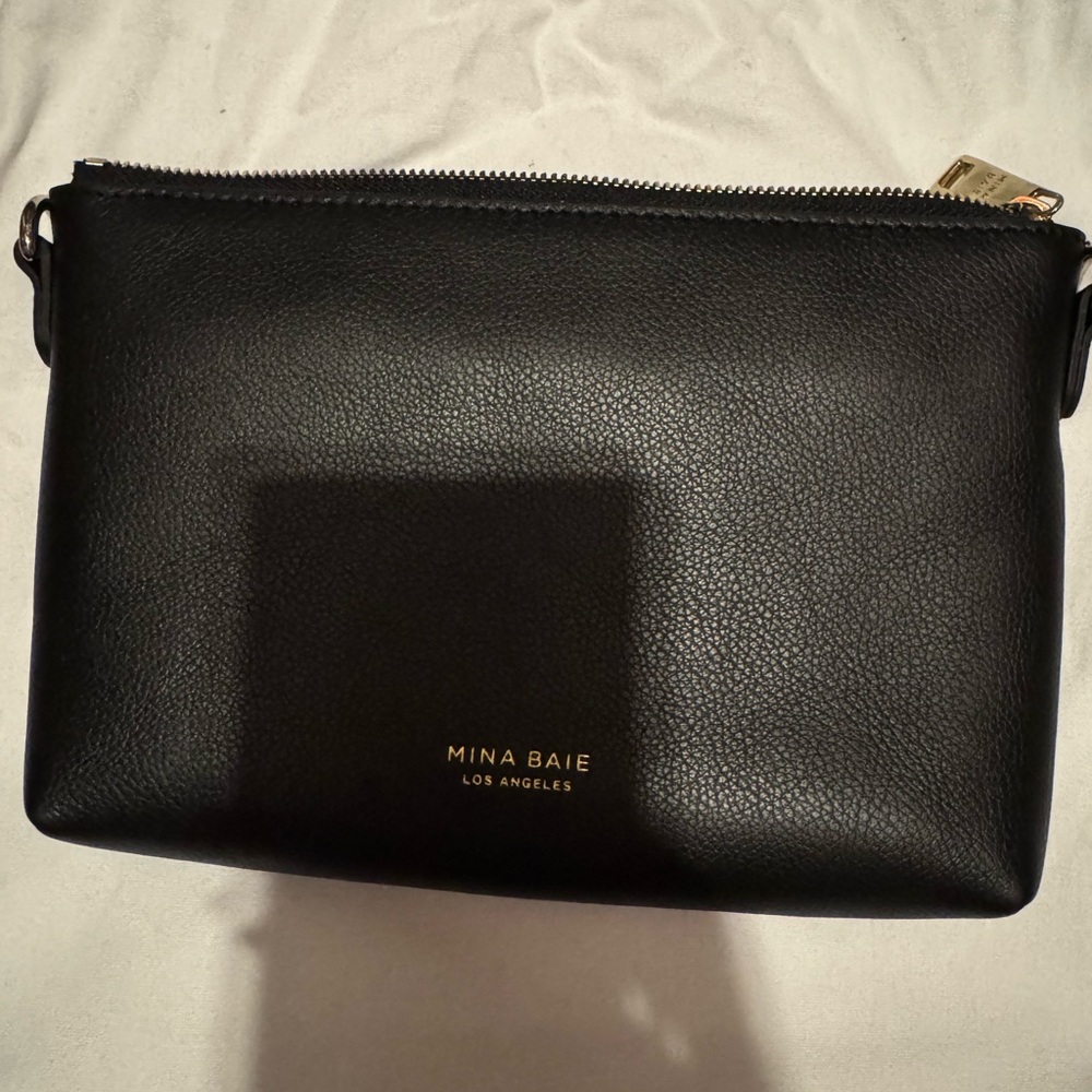 Mina Baie Mia Pouch Set Leather - Picture 6 of 16